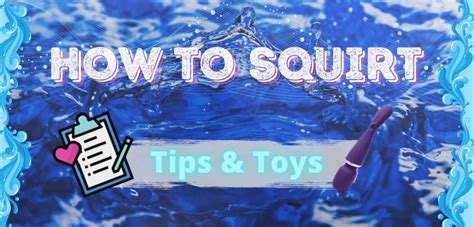 best toy for squirting|15 Best Sex Toys for Squirting: How to Use Vibrators to Help